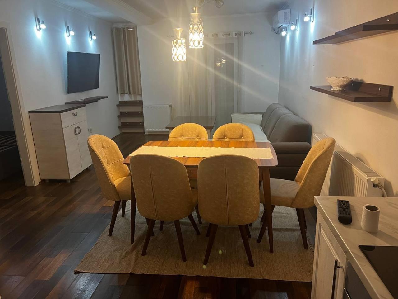 The Luxe Loft Appartement Kavadarci Buitenkant foto